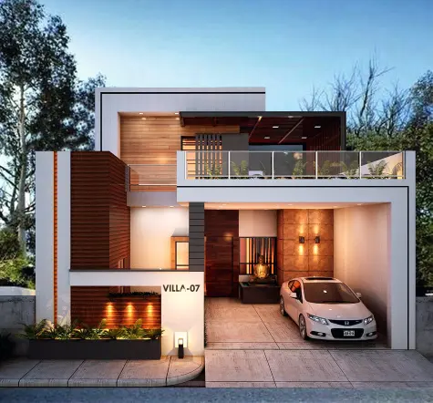 Archa Sahranpur Villa